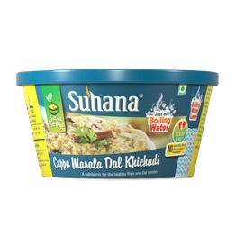 Suhana Dal Khichadi Masala Cuppa