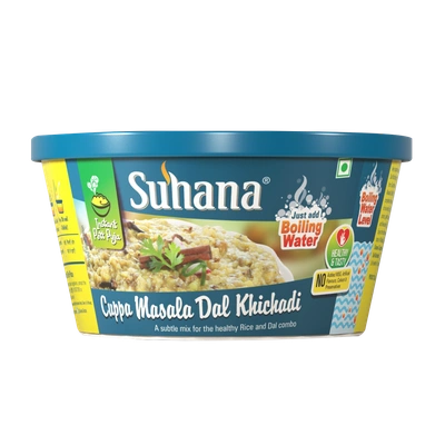 Suhana Dal Khichadi Masala Cuppa