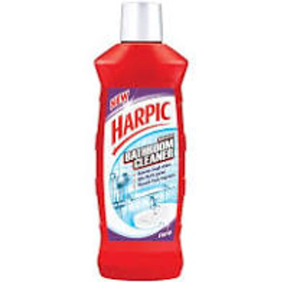 HARPIC-BATHROOM CLEANER CITRUS 500ML