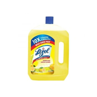 LIZOL-FLOOR CLEANER CITRUS 2 LTR