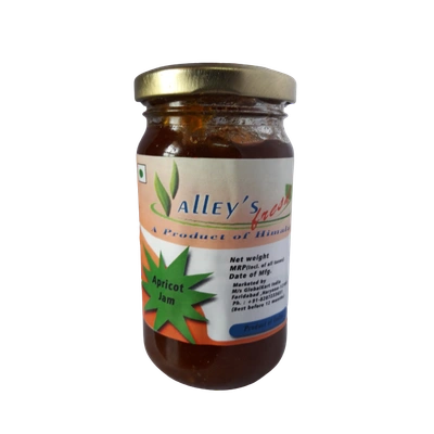 Apricot Jam