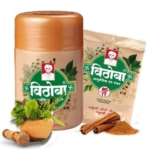 Vithoba Ayurvedic Dant Manjan(Toothpowder)