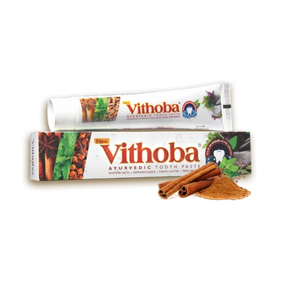 Vithoba Ayurvedic Toothpaste