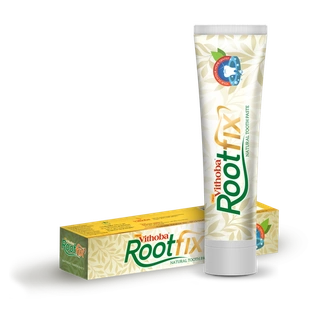 Vithoba Rootfix Toothpaste