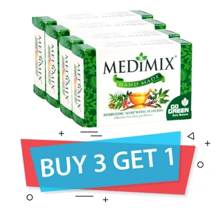 MEDIMIX AYUR SOAP 75GMx3