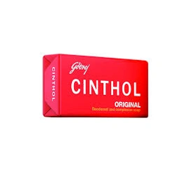 CINTHOL ORIGNAL SOAP-100gm