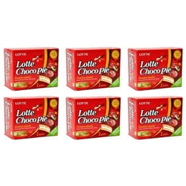 Lotto Choco Pie 56g 2 counts Pack