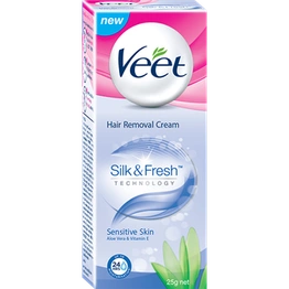 VEET HAIR REMOVAL CREAM SENSITIVE SKIN