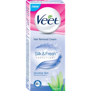 VEET HAIR REMOVAL CREAM SENSITIVE SKIN