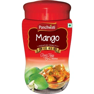 Mango Pickle 1/- KG