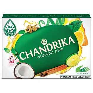 Chandrika Soap