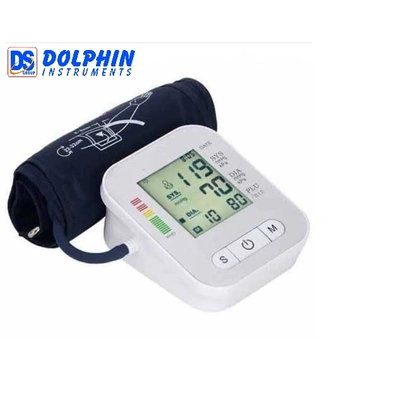 DOLPHIN INSTRUMENTS Digital B.P Monitor