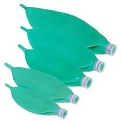 DOLPHIN INSTRUMENTS Rebreathing Bag (Green)