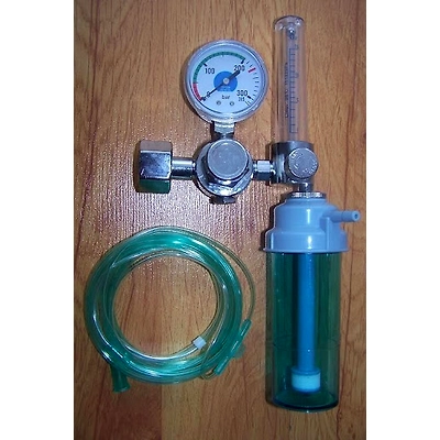 DOLPHIN INSTRUMENTS Oxygen Regulator for Precise Oxygen Therapy