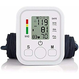 DOLPHIN INSTRUMENTS Automatic Arm Digital Blood Pressure Monitor