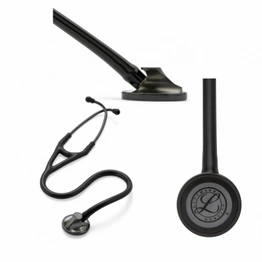 DOLPHIN INSTRUMENTS Littmann Master Cardiology Smoke Finish