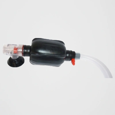 Black Rubber Resuscitator Child (Non Autoclavable)