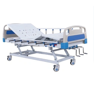 Three Function Manual ICU Bed