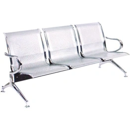 Tandem Waiting Chair-3 Seater