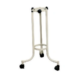 OXYGEN CYLINDER TROLLEY (ROUND)