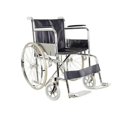 Wheel Chair- Folding Type