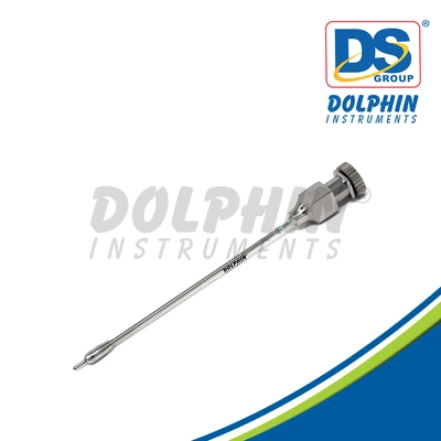 DOLPHIN INSTRUMENTS Heparin Cannula