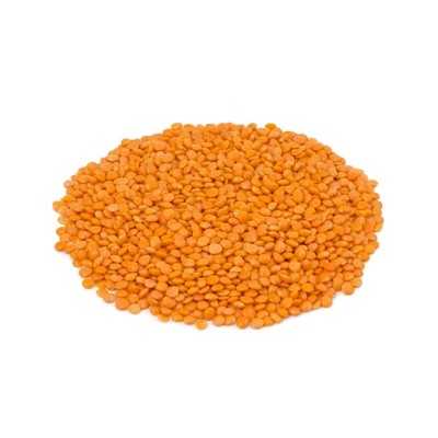 Split red lentils ( Masoor daal)