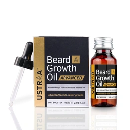 Beard Growth Oil- Advanced - 60 ml