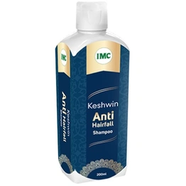 Keshwin Shampoo for Anti Hair Fall (200ml)