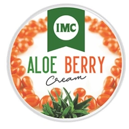 Aloe Berry Cream (10g)