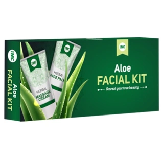 Aloe Facial Kit (Set of 6 Tubes 30 G)