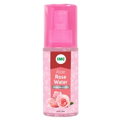 IMC Aloe Rose Water (100ml)