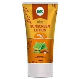 Aloe Sunscreen Lotion (60g)