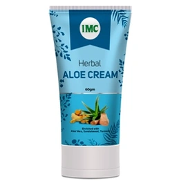 Herbal Aloe Cream (60g)