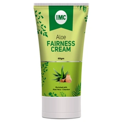 Aloe Fairness Cream (60g)