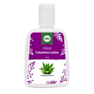 Aloe Calamine Lotion (100ml)