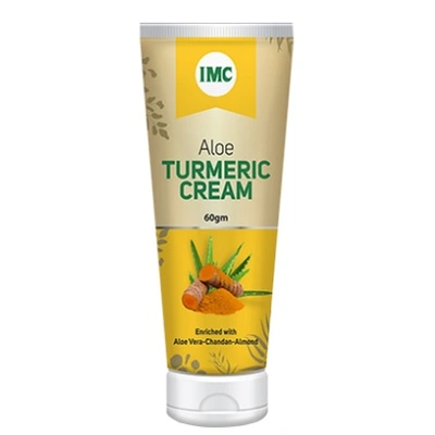 ALOE TURMERIC CREAM