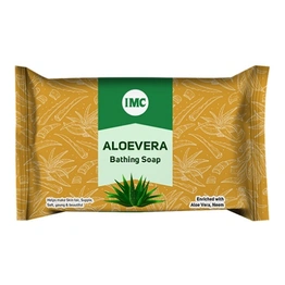 ALOEVERA BATHING SOAP