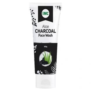 Charcoal Face Wash (100g)