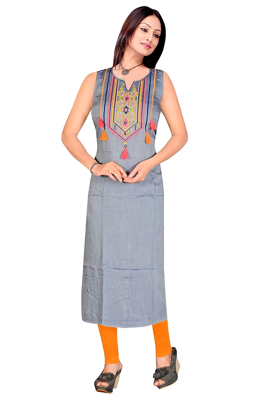 Shop Woollen Kurtis Online Stylish Warm Collection GlobalLinker