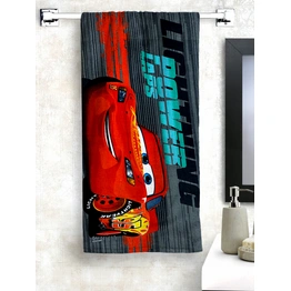 Athom Trendz Disney Cars Kids Bath Towel 350 GSM 60x120 cm (Red)(SKU-L14)