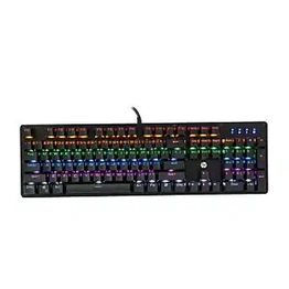 HP Gaming Keyboard K100