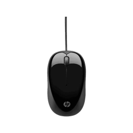 HP Retractable Wired Mouse