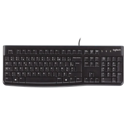 Logitech Keyboard k120