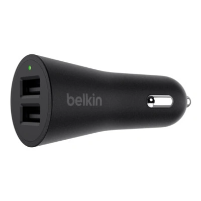 BEL 4.8A DUAL USB PORT CAR CHARGER