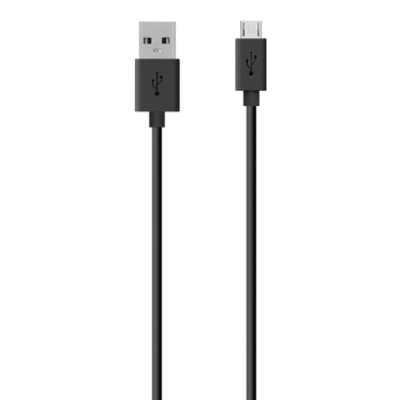 Belkin BEL MIXIT M-USB TO USB 2.0 CAB 4FT BLK