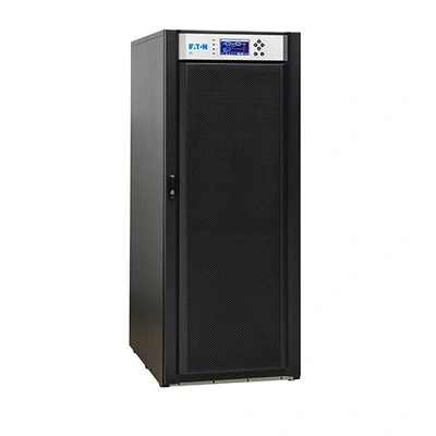 Eaton 20kVA 400V Input/Output, 50Hz, External batteries, Dual Feed, with MBS/input/bypass/output switch, CB Mark