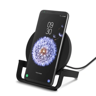 BEL QI WIRELESS CHARGING STAND 10W BLK