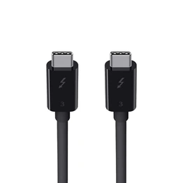 BEL THUNDERBOLT 3 CABLE 40GBPS 0.5M