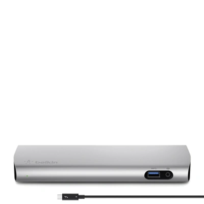 Belkin BEL THUNDERBOLT 3 EXPRESS DOCK HD